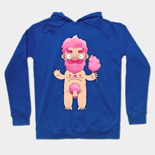 Floss naked Hoodie